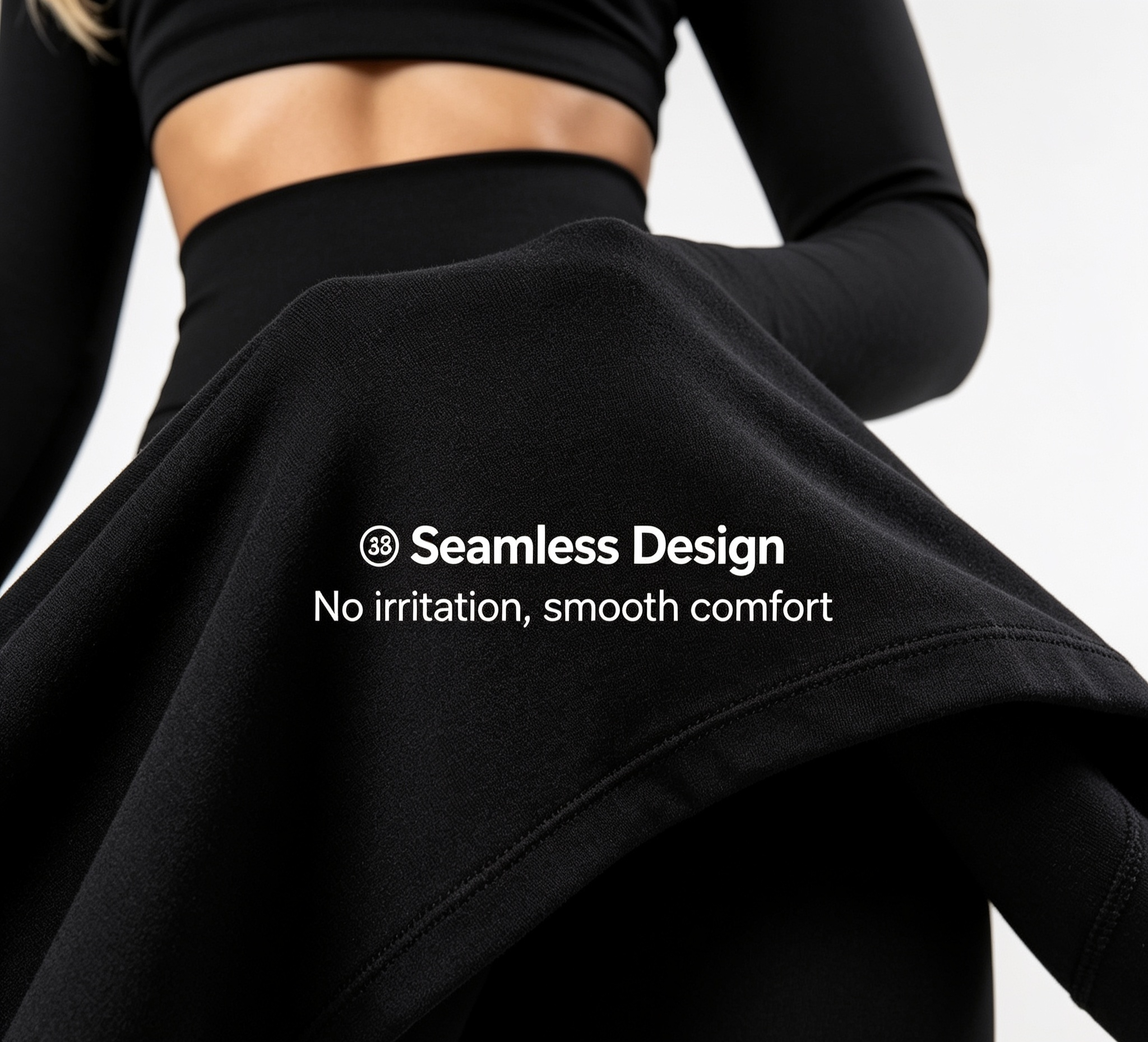 Kinetic Seamless Gym Set – Premium Performance Activewear