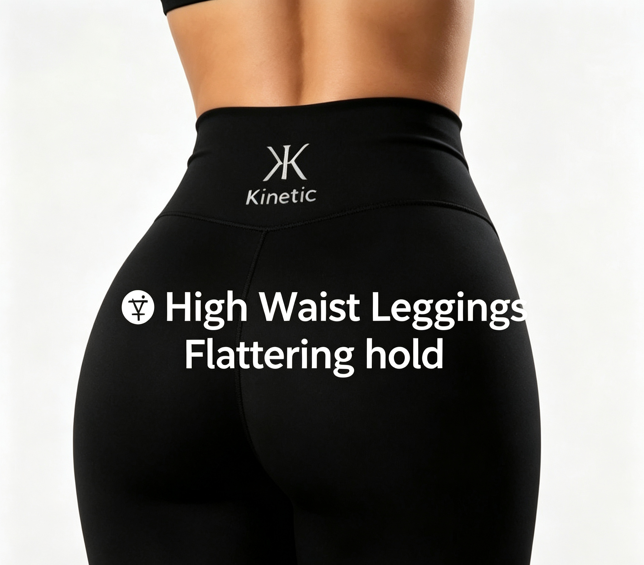 Kinetic Seamless Gym Set – Premium Performance Activewear
