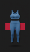 Kinetic Seamless Women's Gym Set – Urban Performance