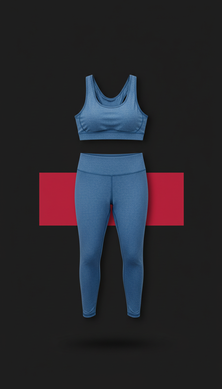 Kinetic Seamless Women's Gym Set – Urban Performance